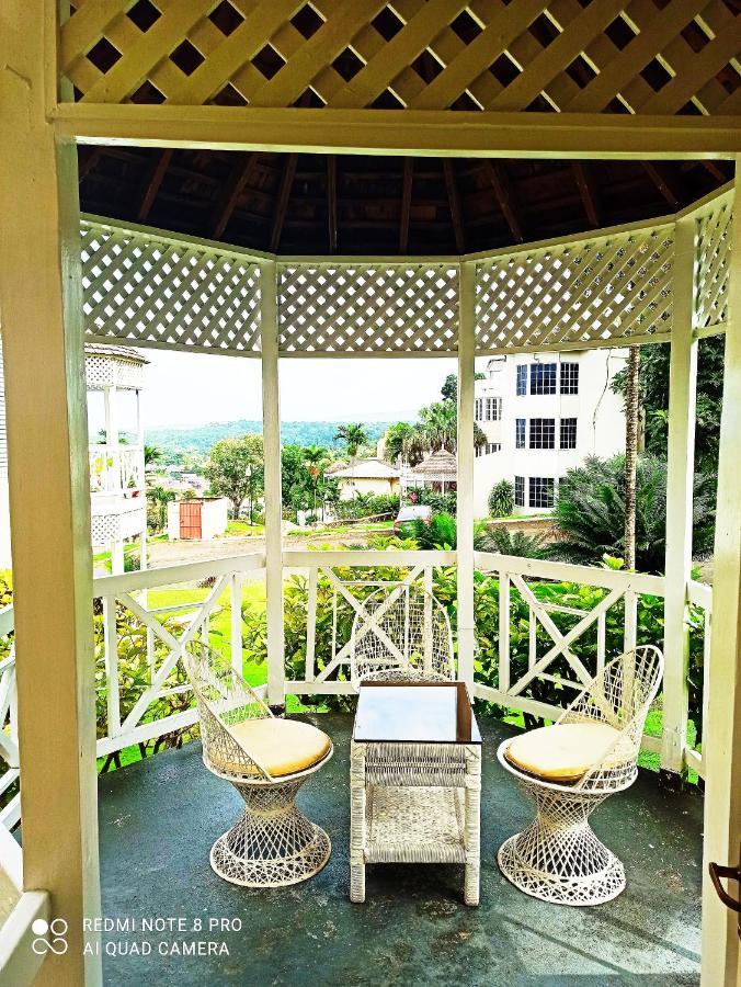 Columbus Heights Apt 26 F Ocho Rios Eksteriør bilde