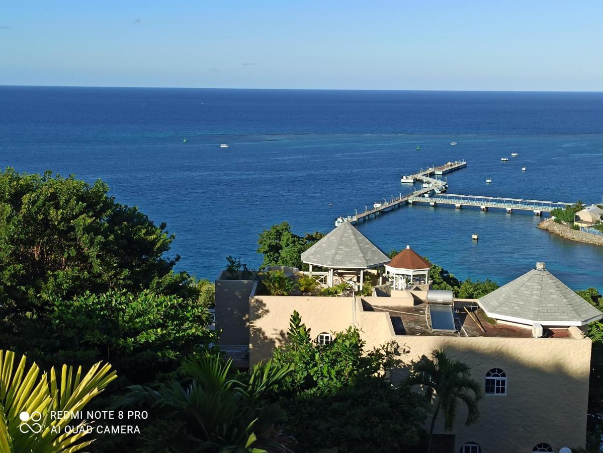 Columbus Heights Apt 26 F Ocho Rios Eksteriør bilde