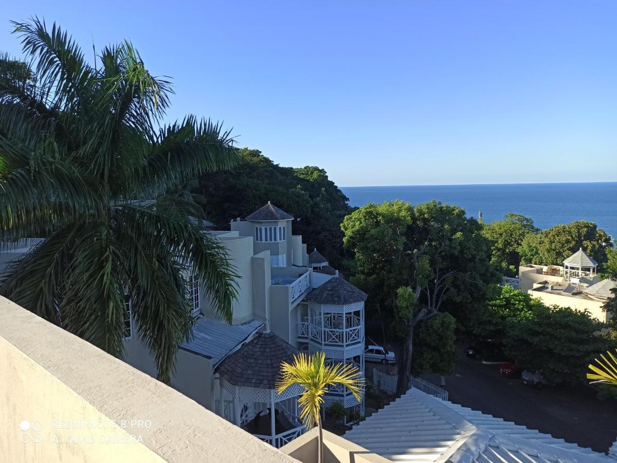 Columbus Heights Apt 26 F Ocho Rios Eksteriør bilde