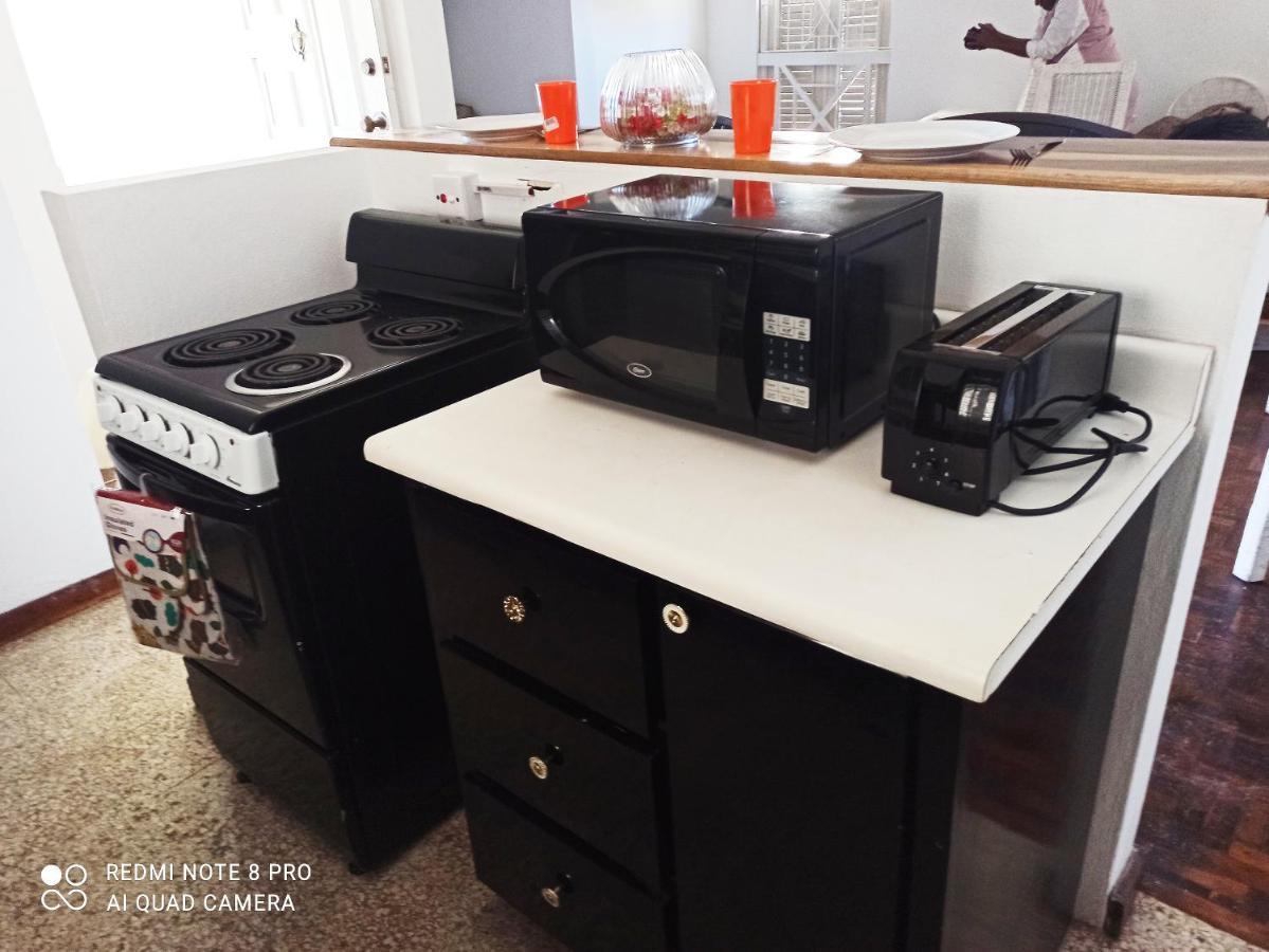 Columbus Heights Apt 26 F Ocho Rios Eksteriør bilde