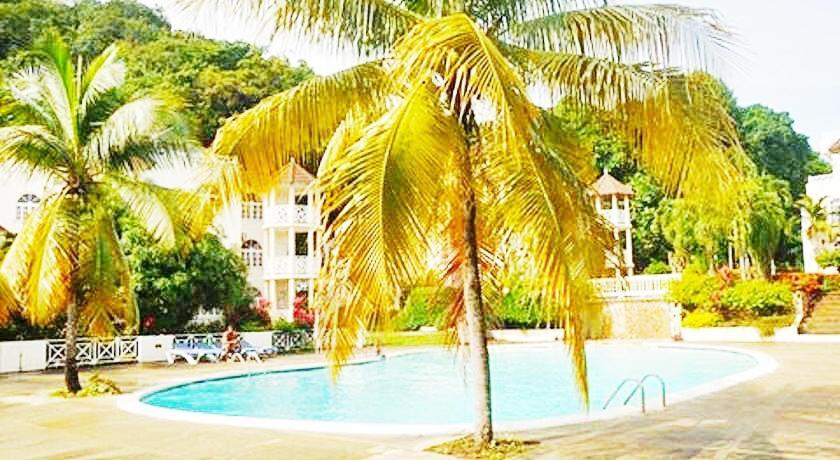 Columbus Heights Apt 26 F Ocho Rios Eksteriør bilde