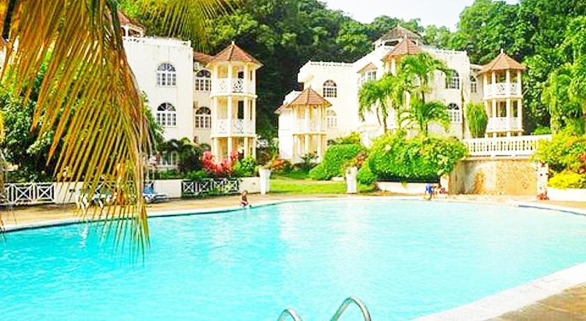 Columbus Heights Apt 26 F Ocho Rios Eksteriør bilde