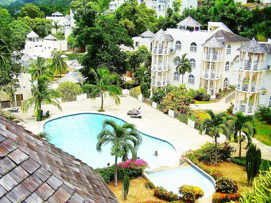 Columbus Heights Apt 26 F Ocho Rios Eksteriør bilde