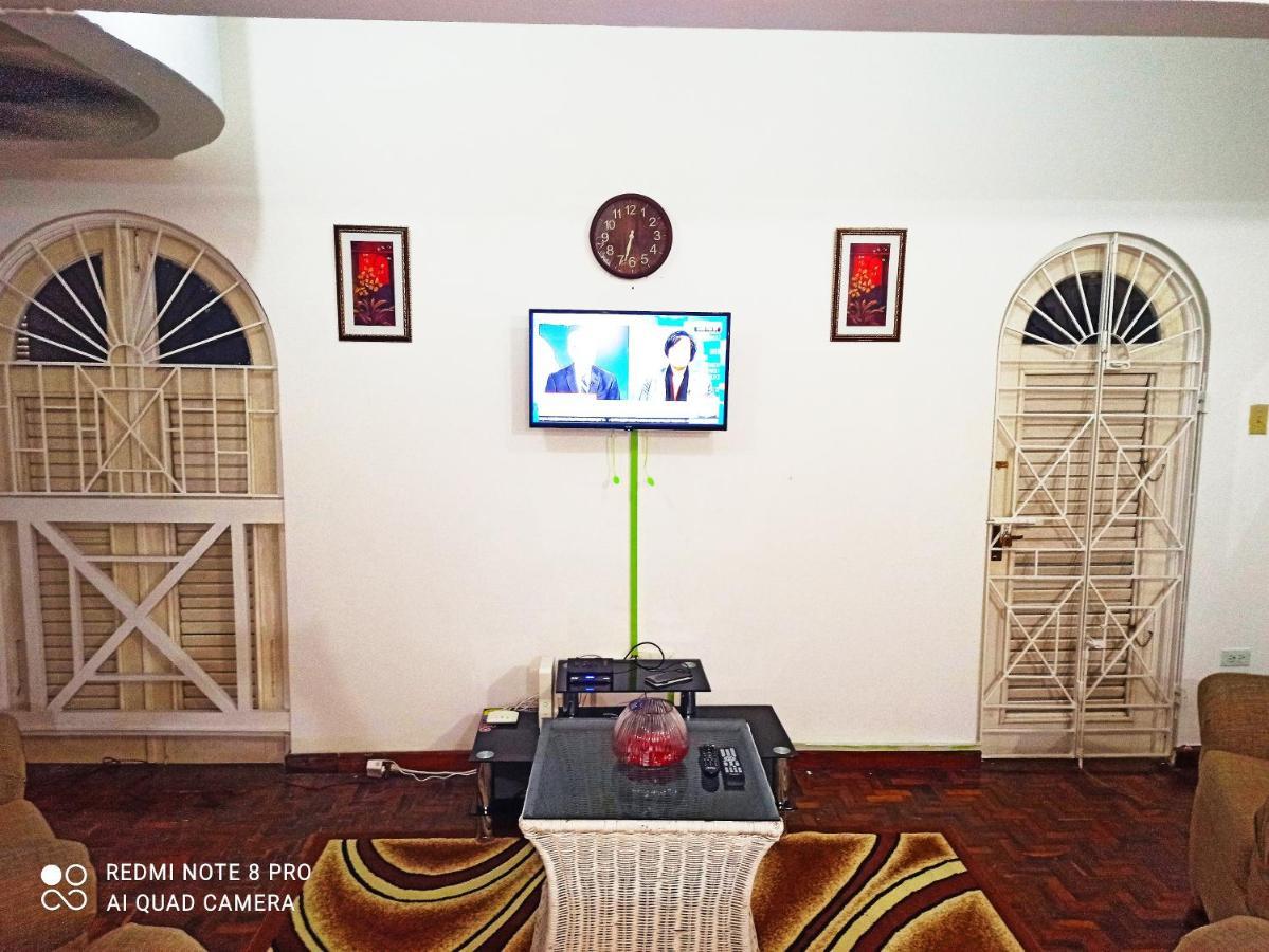 Columbus Heights Apt 26 F Ocho Rios Eksteriør bilde