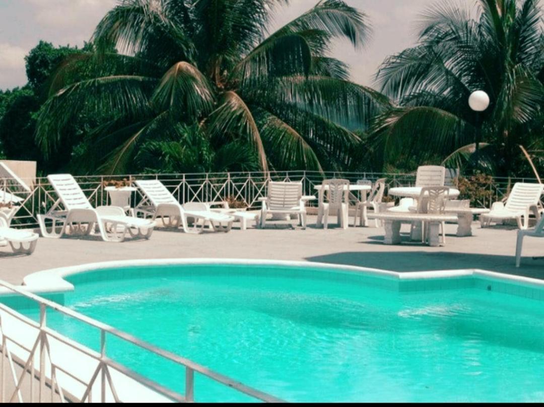 Columbus Heights Apt 26 F Ocho Rios Eksteriør bilde