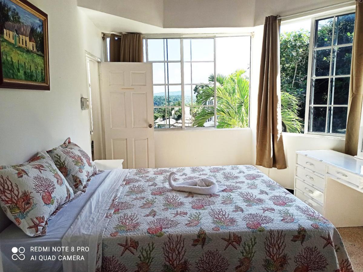 Columbus Heights Apt 26 F Ocho Rios Eksteriør bilde