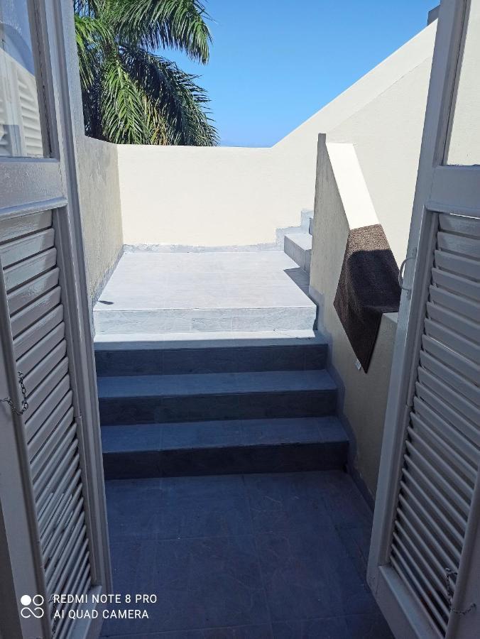 Columbus Heights Apt 26 F Ocho Rios Eksteriør bilde