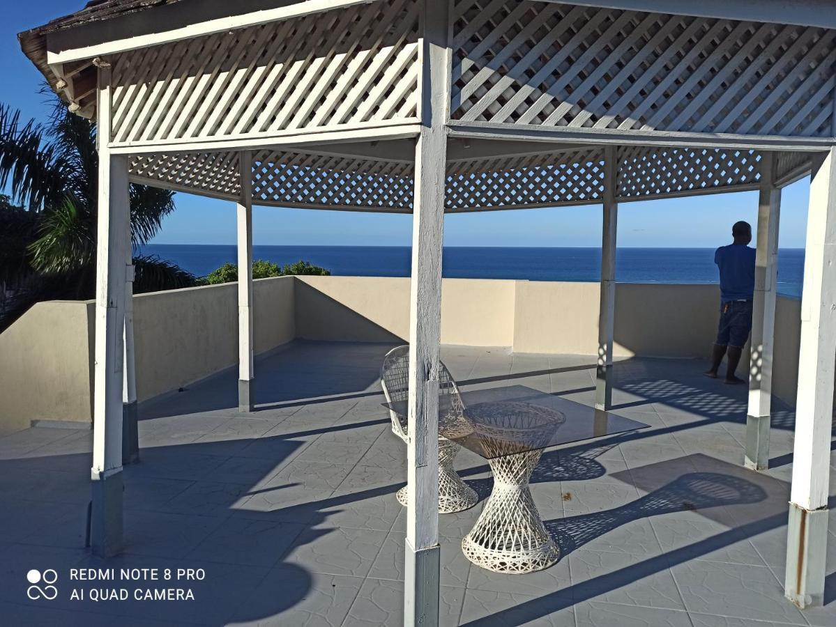 Columbus Heights Apt 26 F Ocho Rios Eksteriør bilde