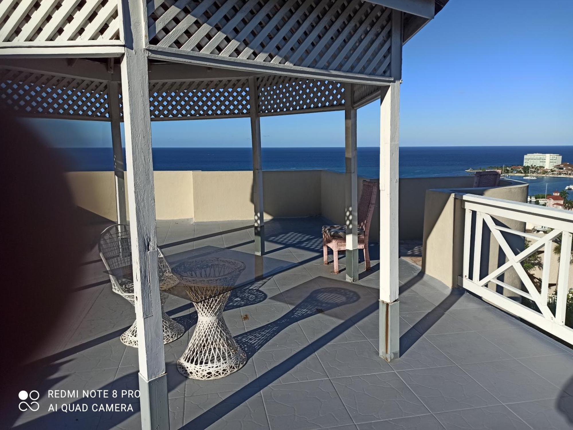 Columbus Heights Apt 26 F Ocho Rios Rom bilde