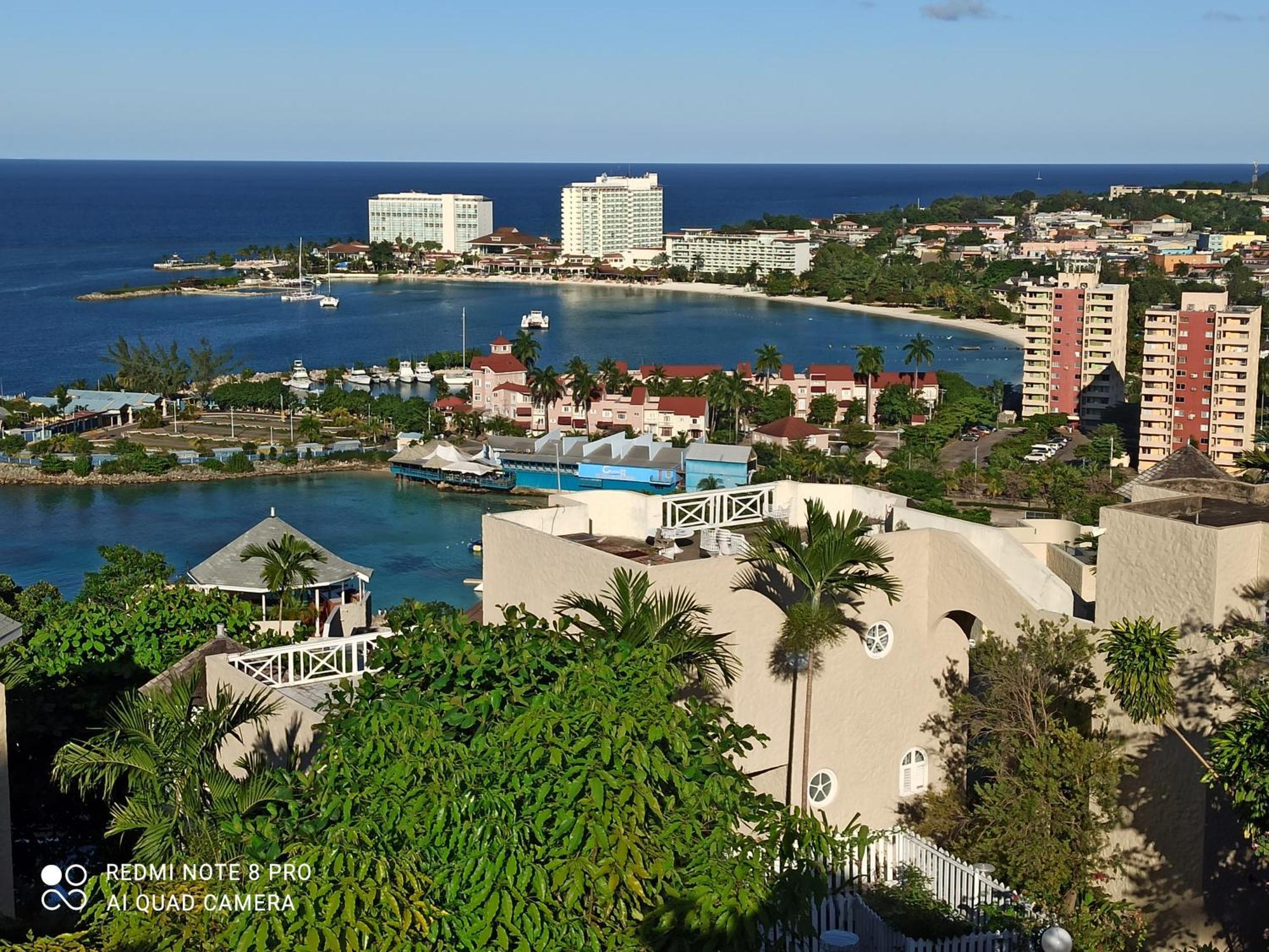 Columbus Heights Apt 26 F Ocho Rios Rom bilde